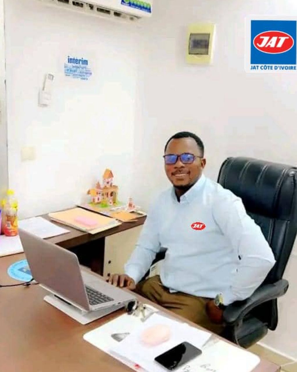 À propos de JAT CÔTE D'IVOIRE